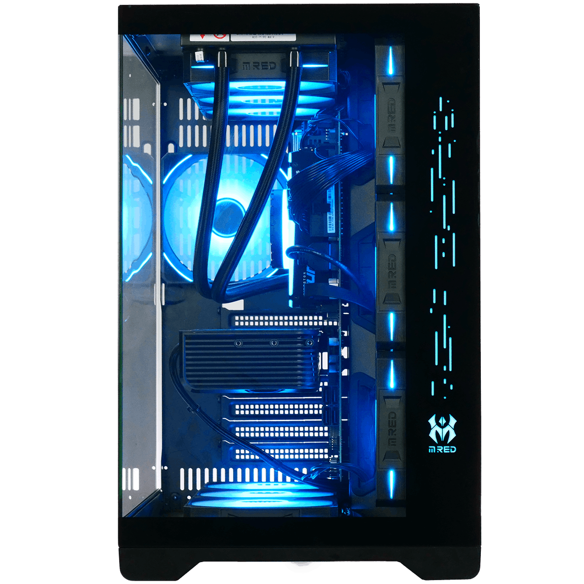 PC Gamer AQUARIUS
