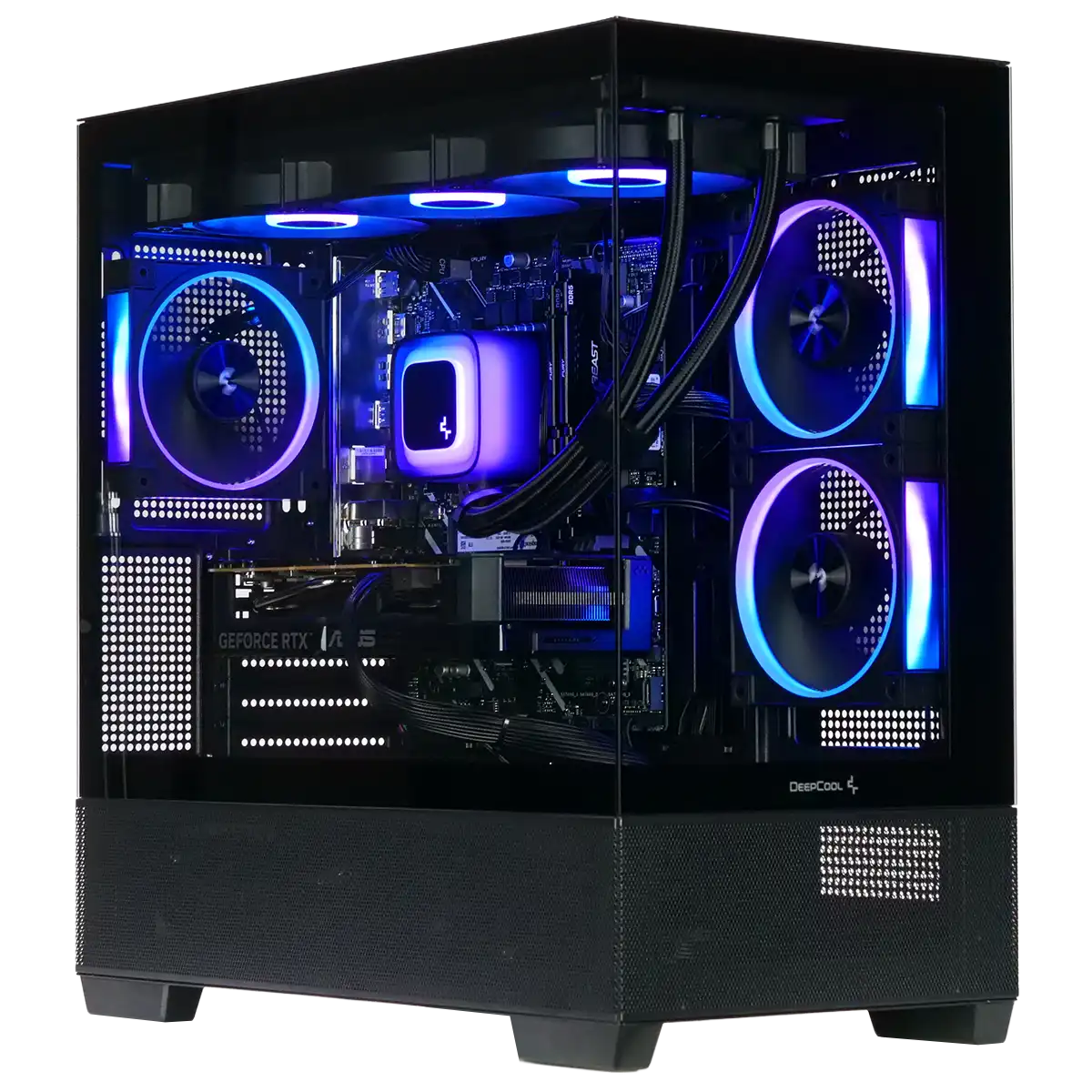 PC Gamer PRISM