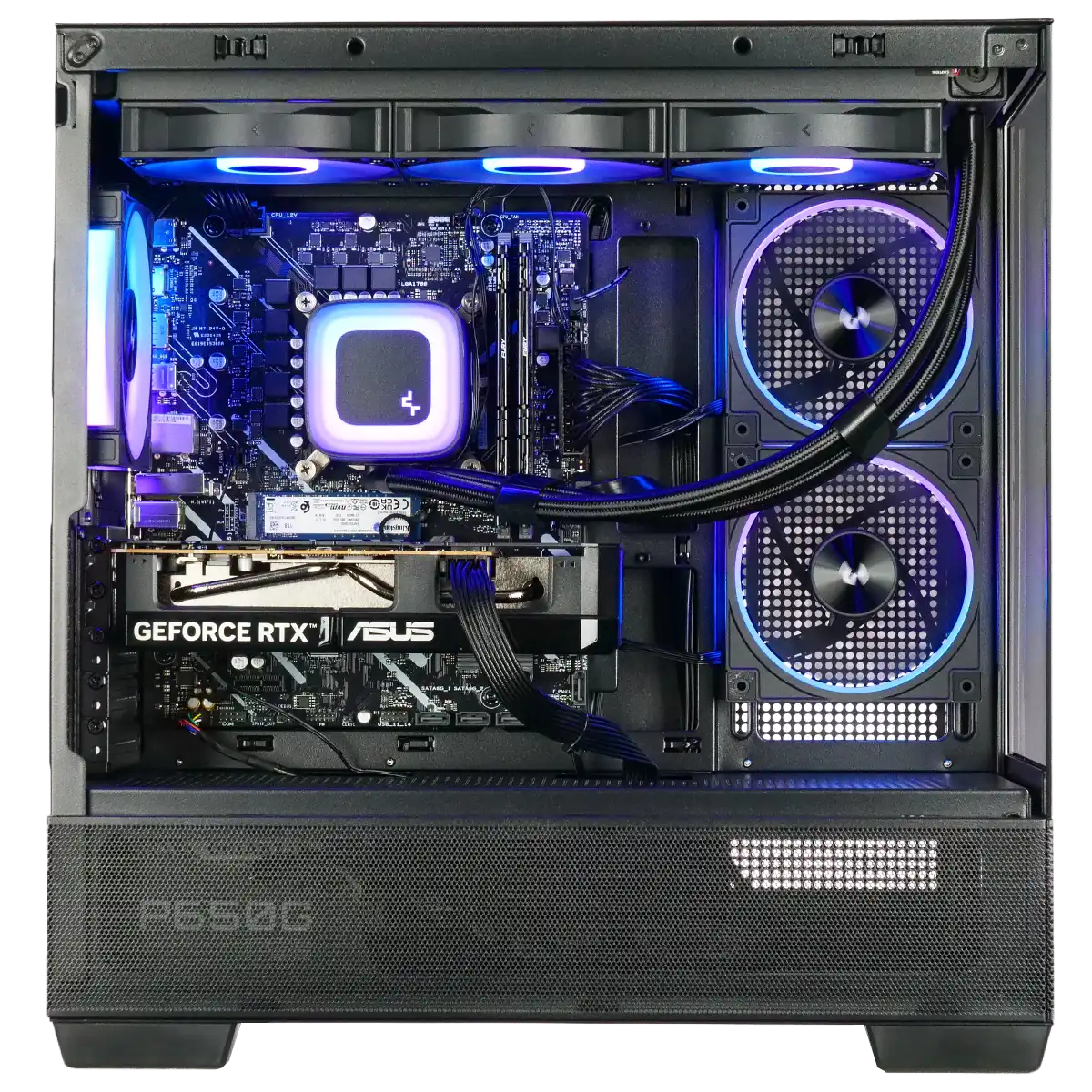 PC Gamer PRISM