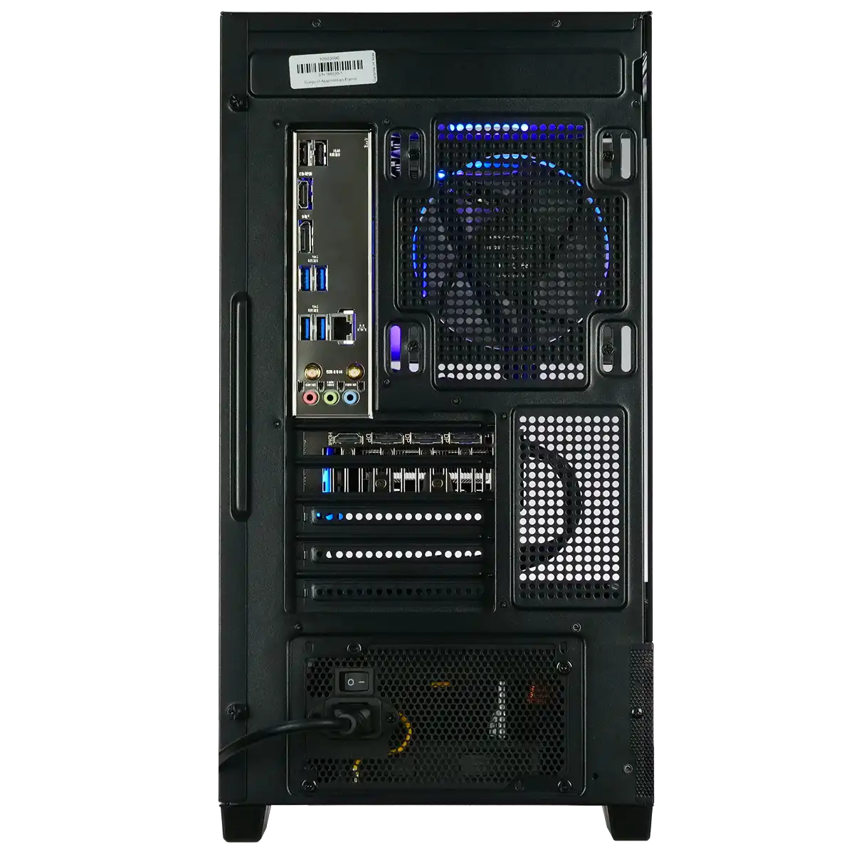 PC Gamer PRISM