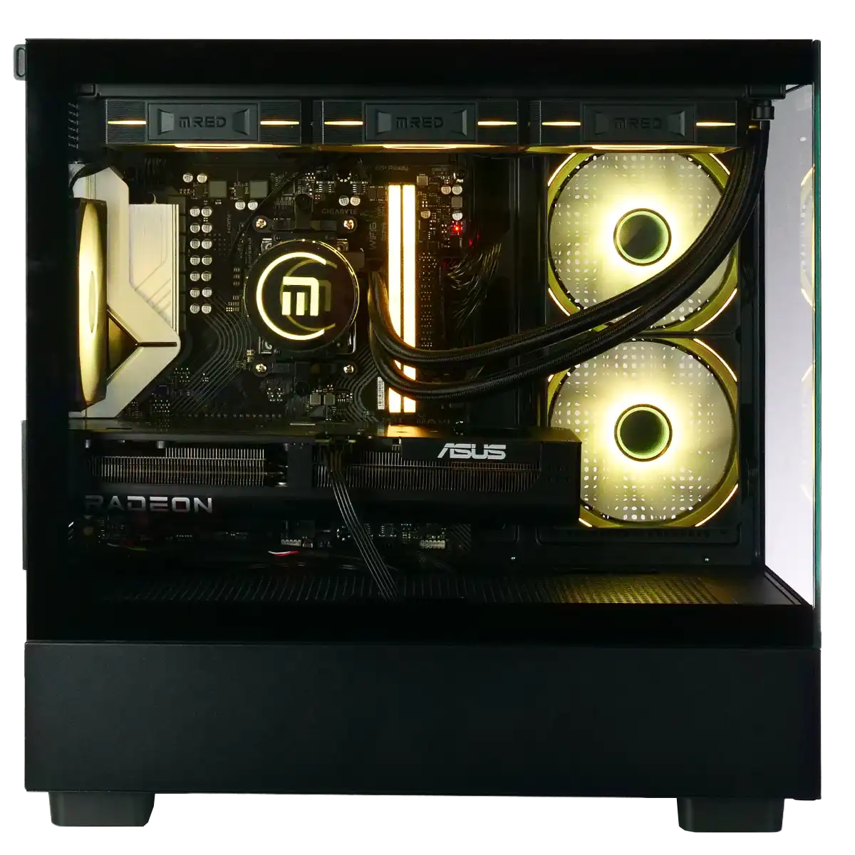PC Gamer HERMES