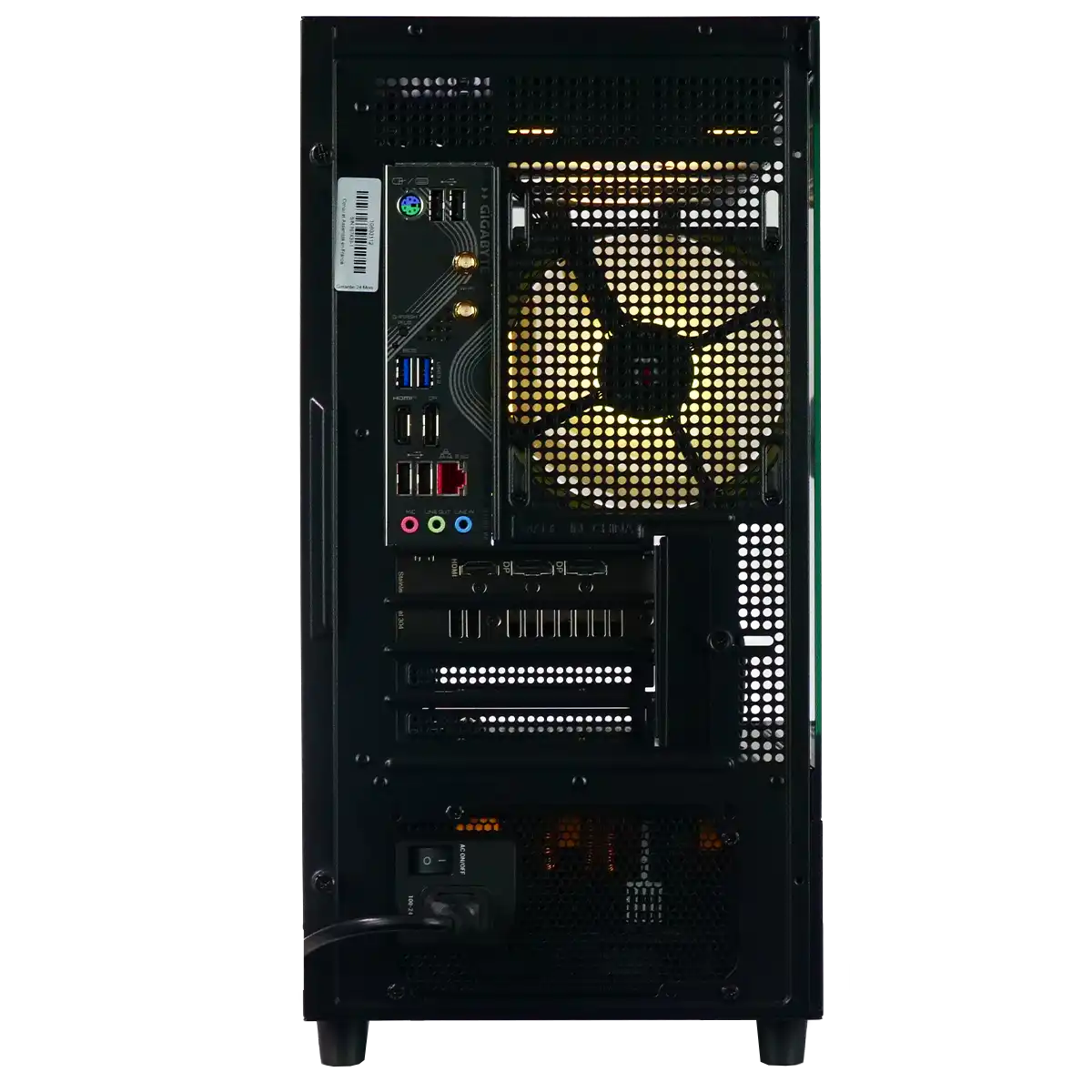 PC Gamer HERMES