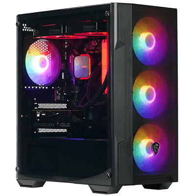 PC Gamer RAVAGER V7