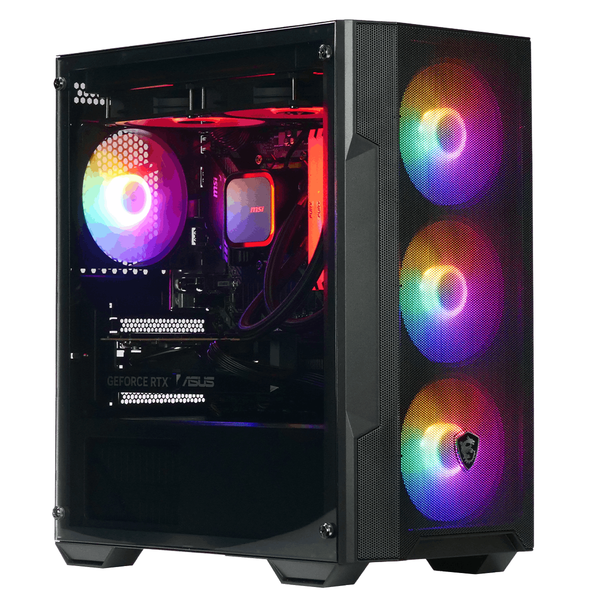 PC Gamer RAVAGER V7