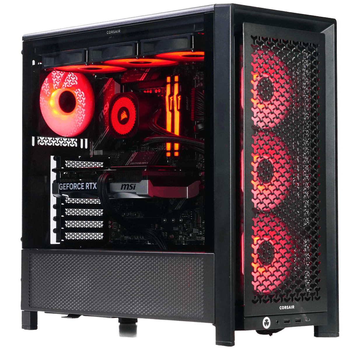 PC Gamer HELLFIRE