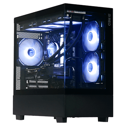 PC Gamer TEMPEST