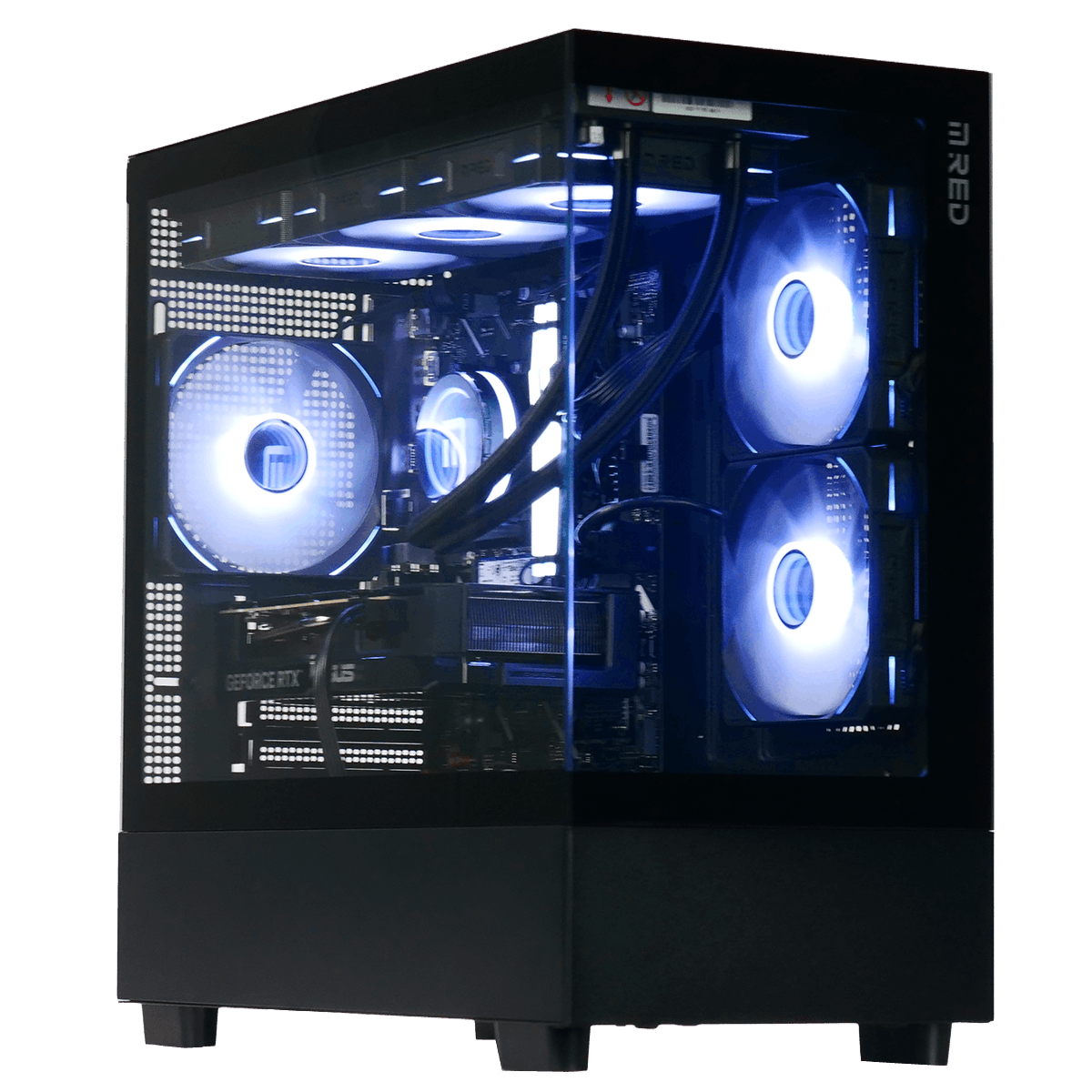 PC Gamer TEMPEST
