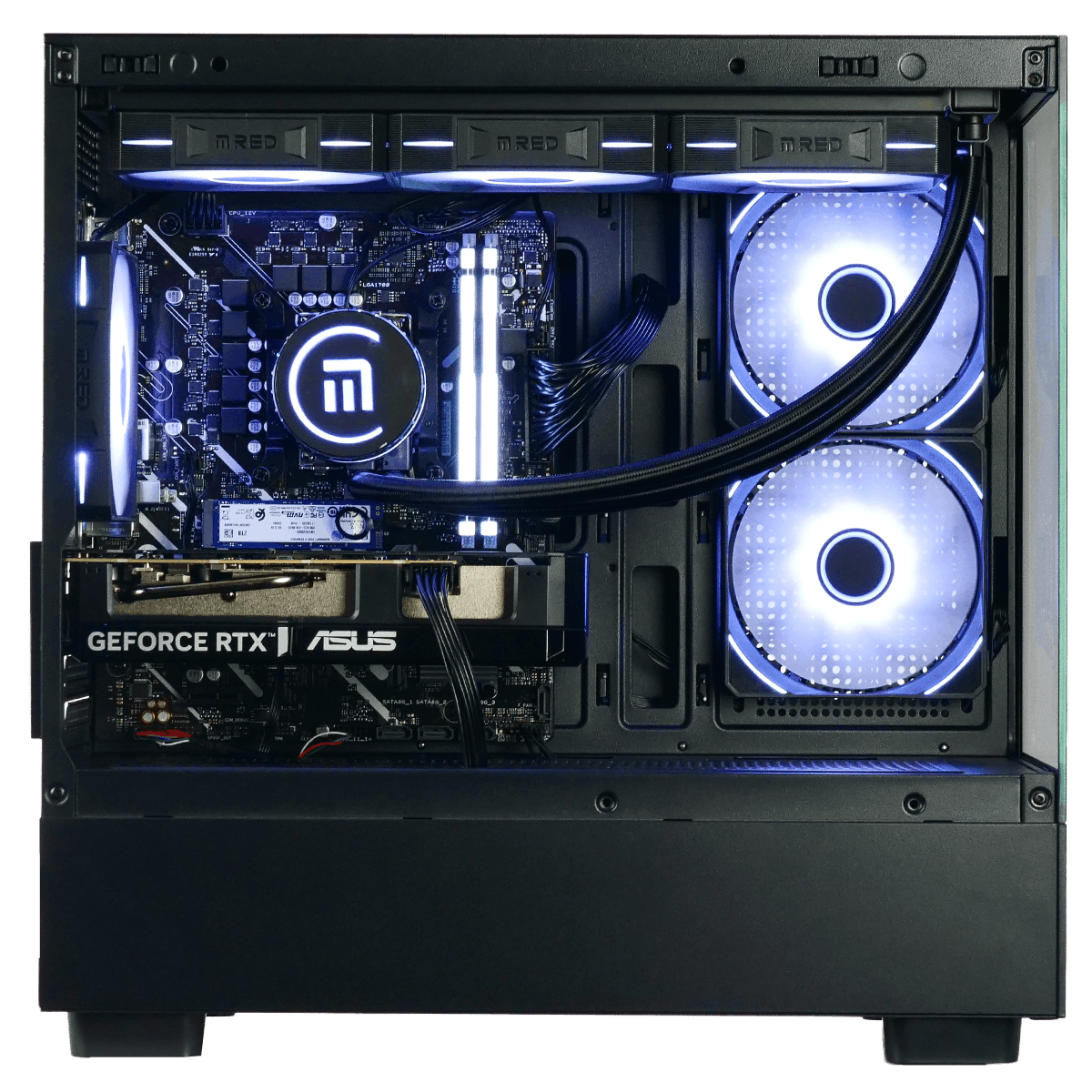 PC Gamer TEMPEST