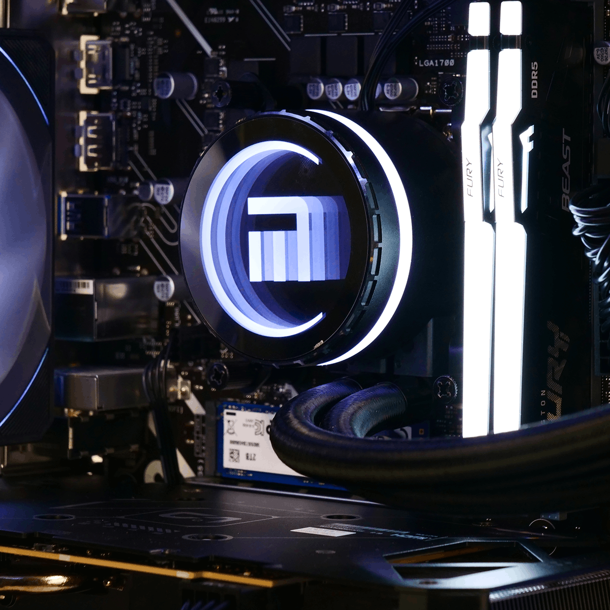 PC Gamer TEMPEST