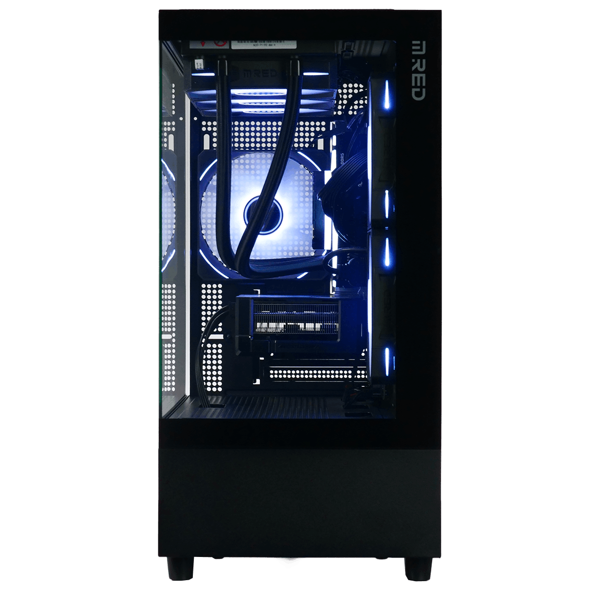 PC Gamer TEMPEST
