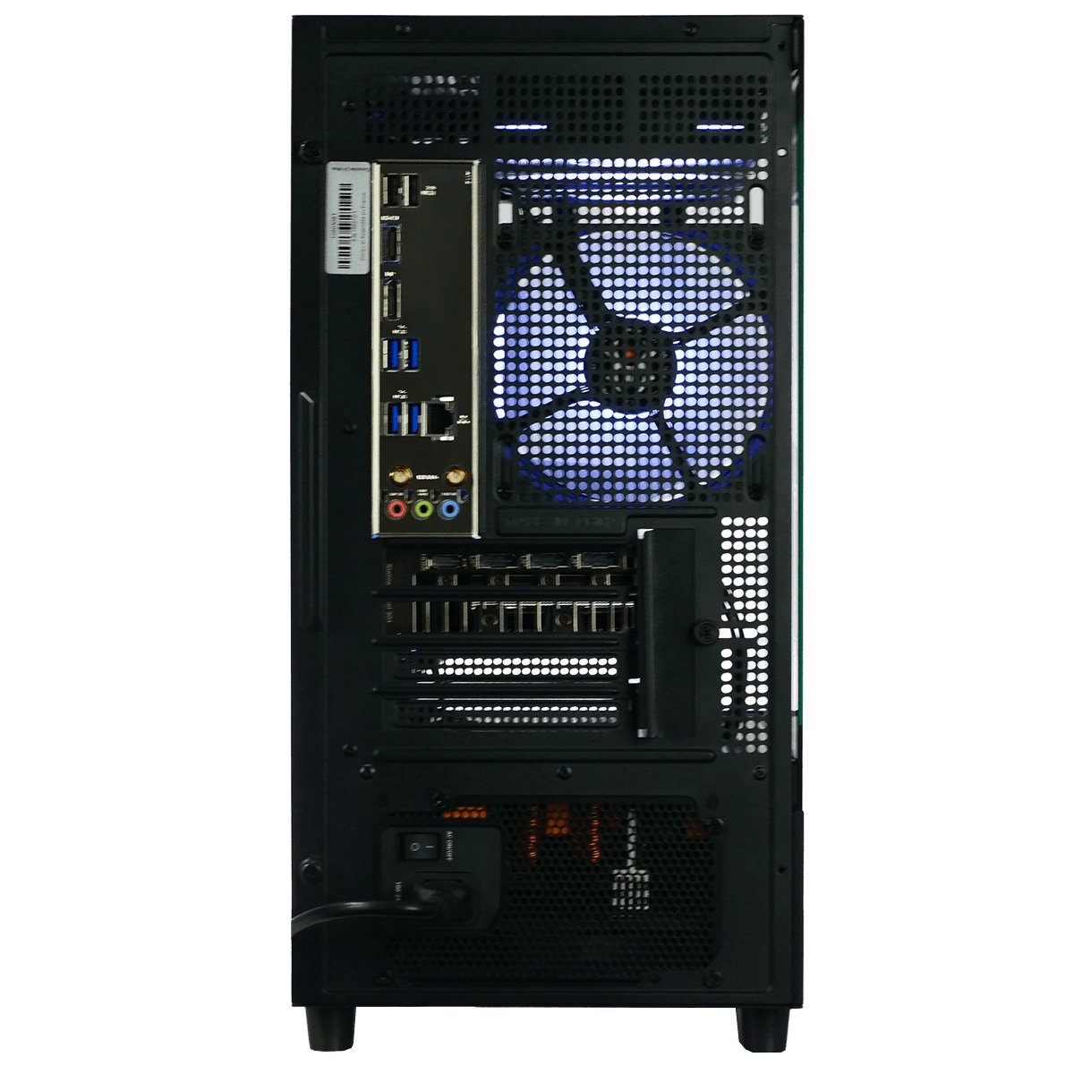 PC Gamer TEMPEST