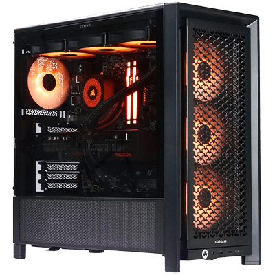 PC Gamer LITTLE NITRO