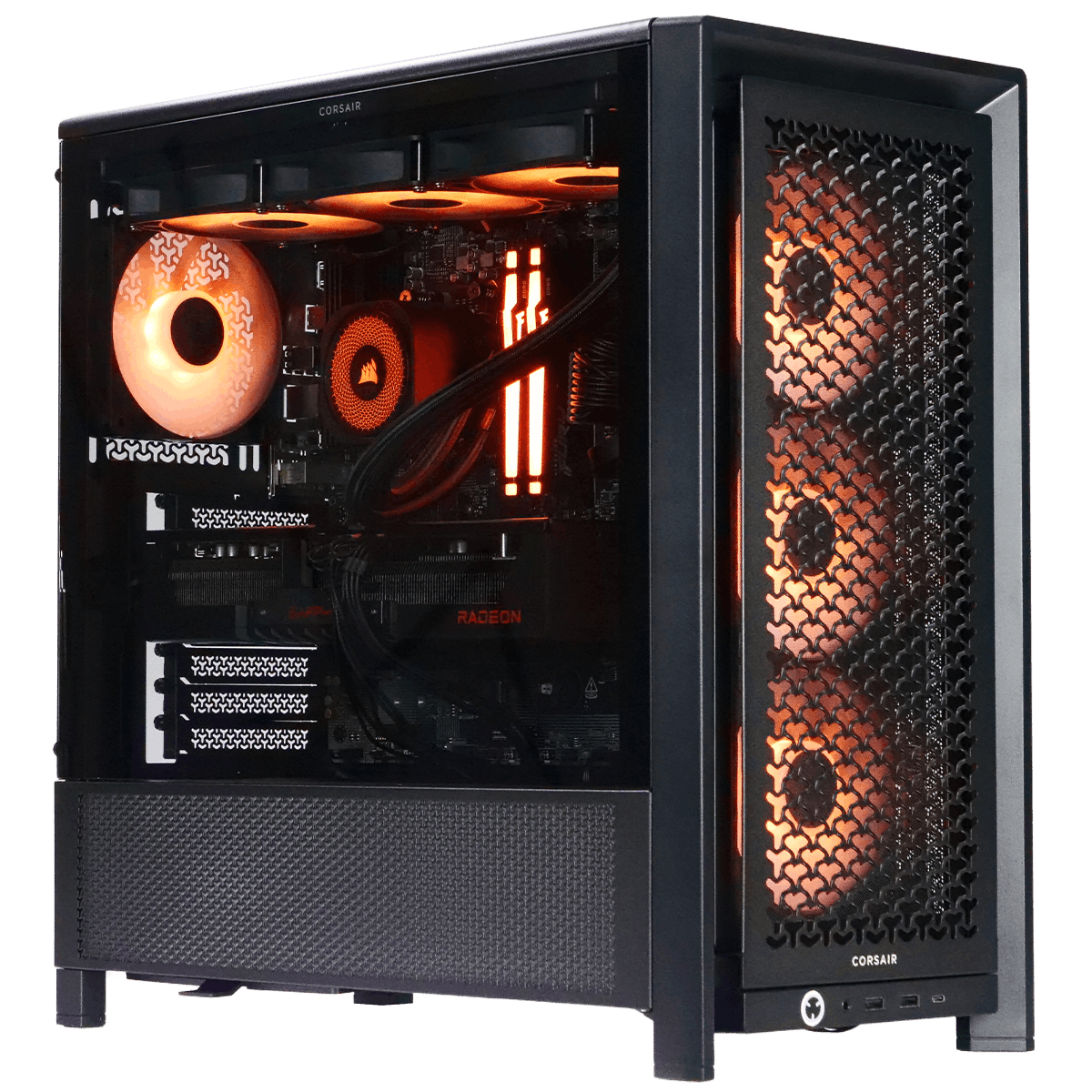 PC Gamer LITTLE NITRO