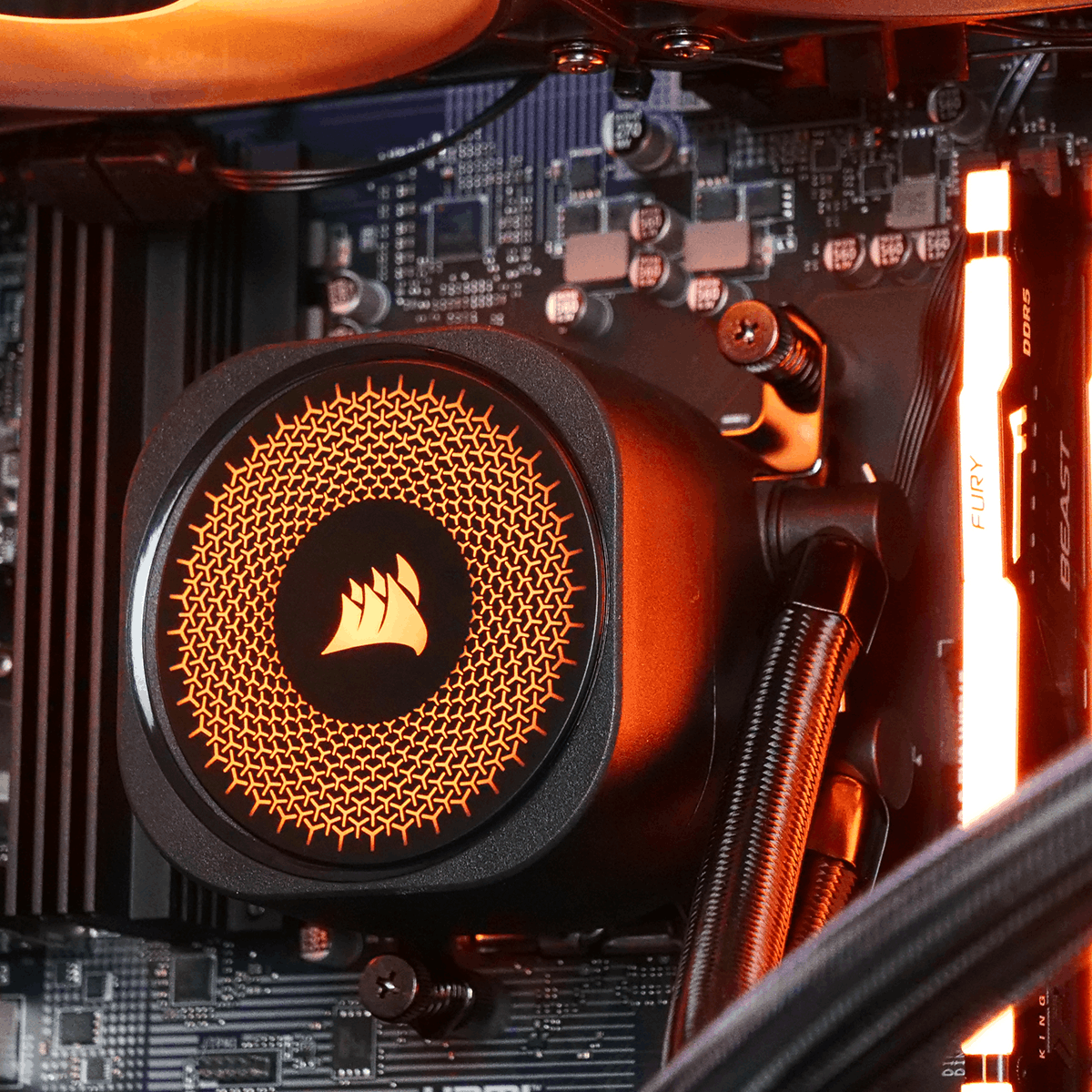 PC Gamer LITTLE NITRO