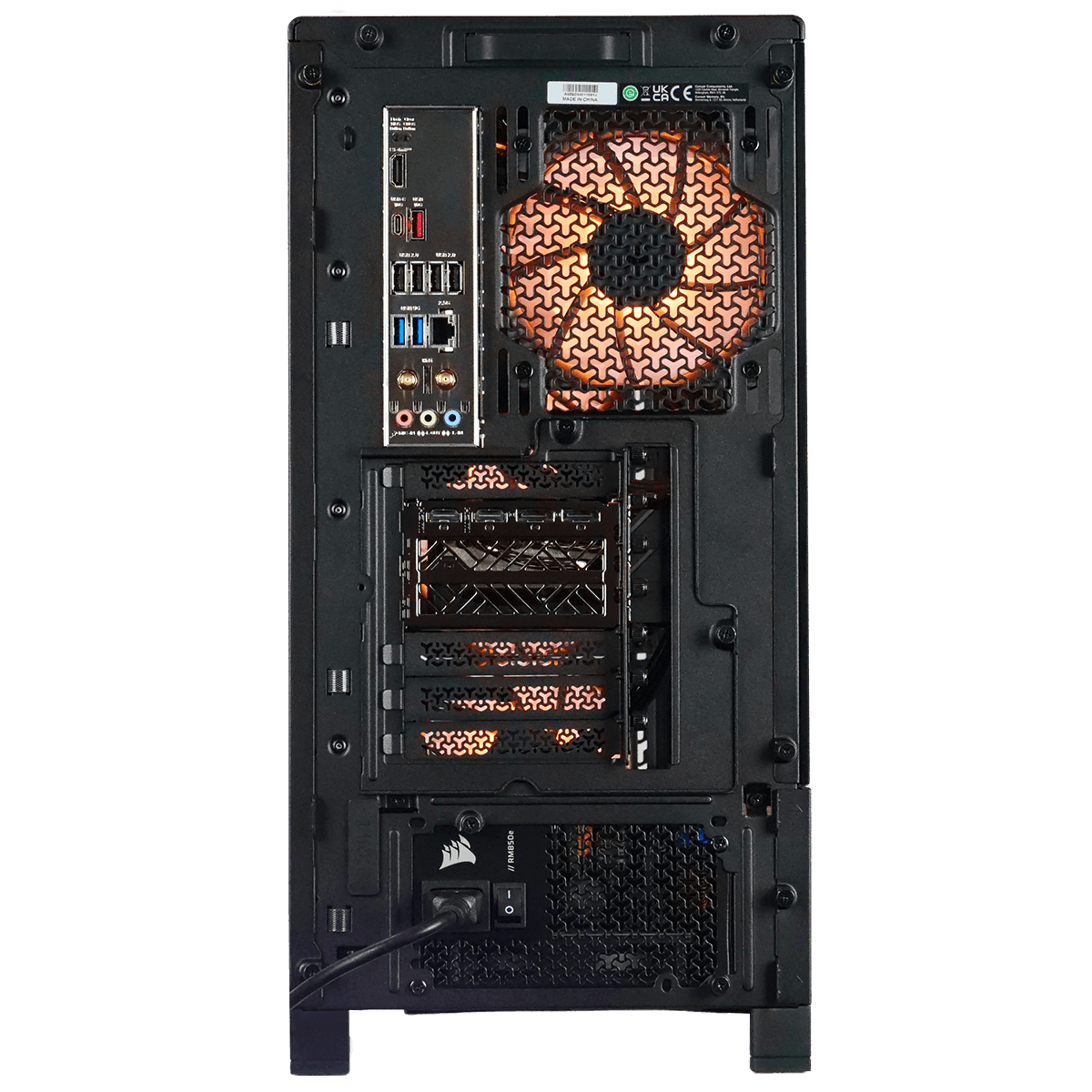 PC Gamer LITTLE NITRO