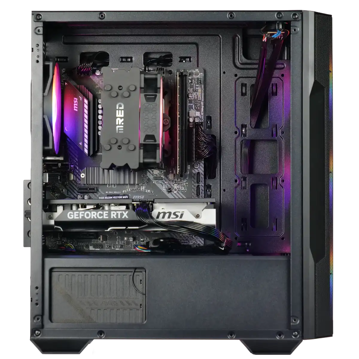 PC Gamer LITTLE RAPTOR