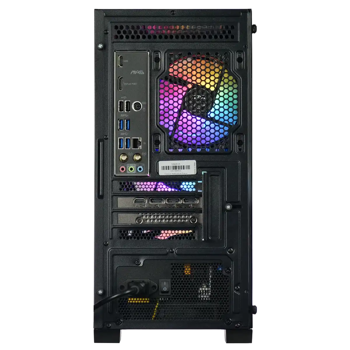 PC Gamer LITTLE RAPTOR