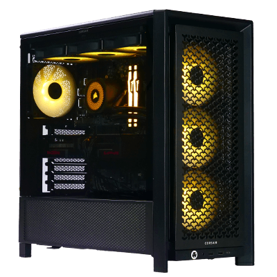 PC Gamer LITTLE SUNFORGE