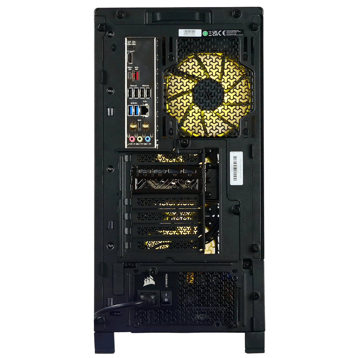 PC Gamer LITTLE SUNFORGE