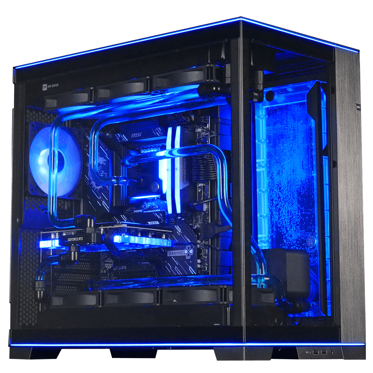 PC Gamer BLUE