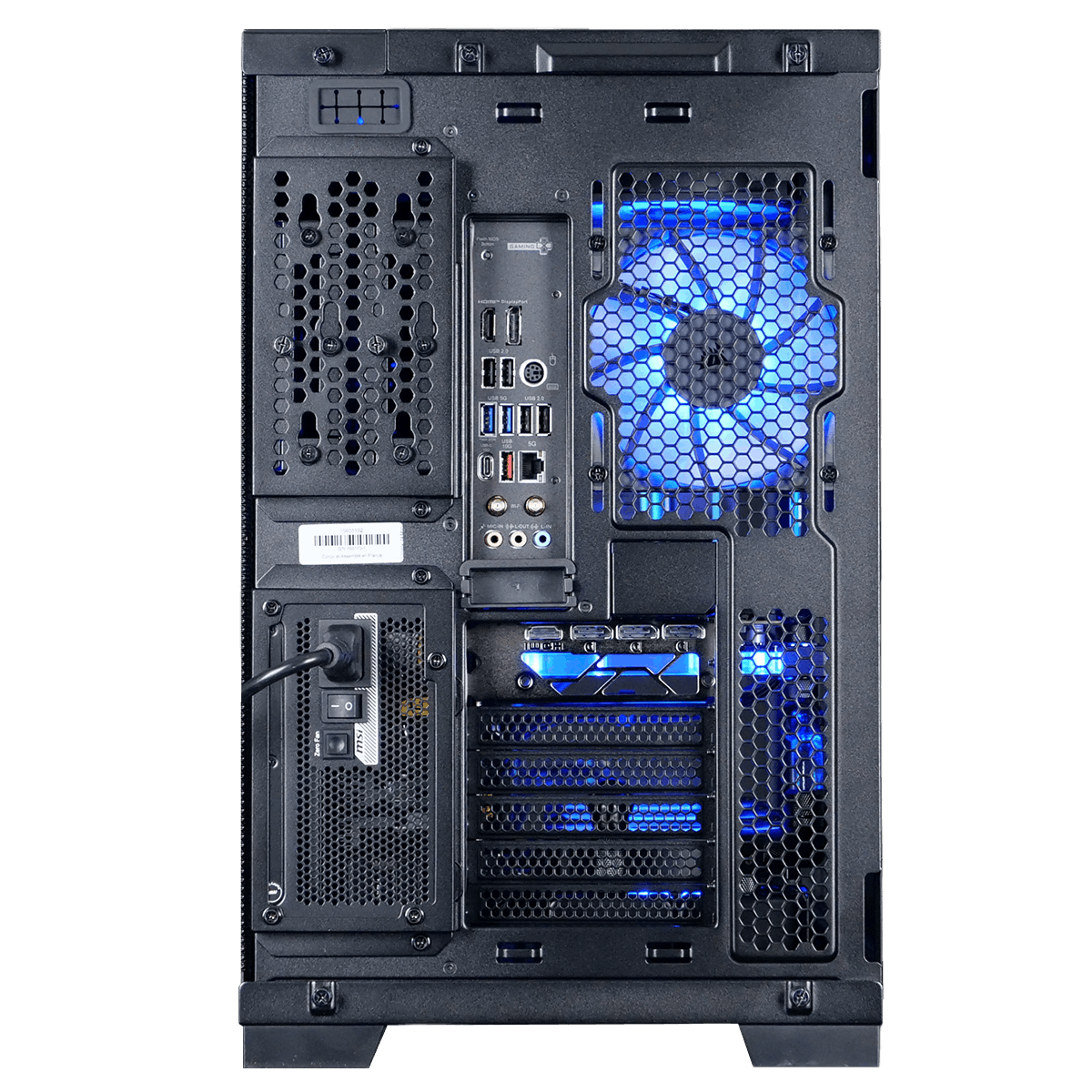 PC Gamer BLUE