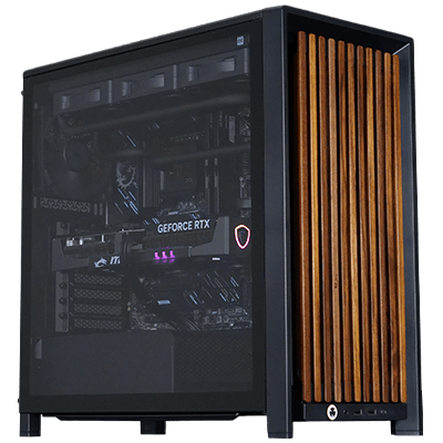 PC Gamer WOODY