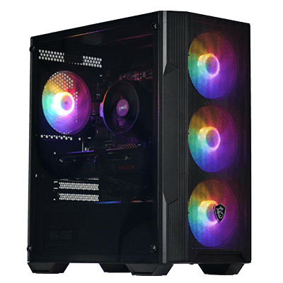 PC Gamer DASH