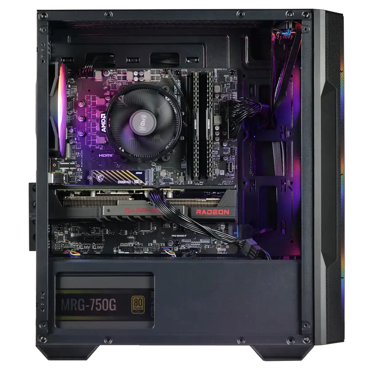 PC Gamer DASH
