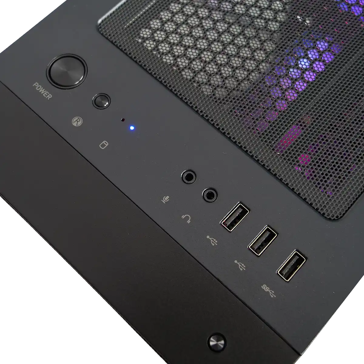 PC Gamer DASH