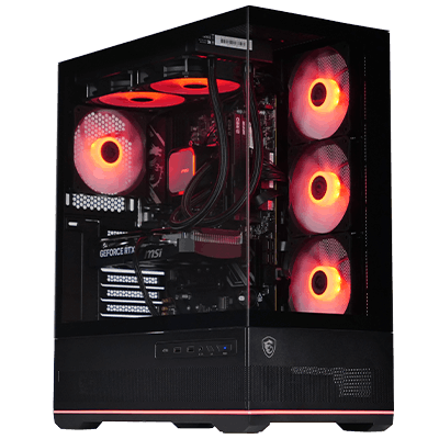 PC Gamer GRIFFON