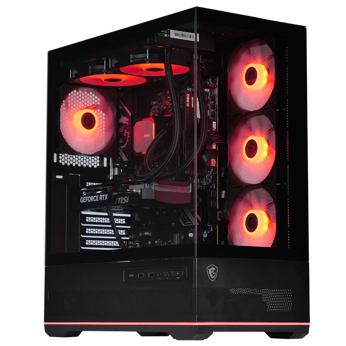 PC Gamer GRIFFON