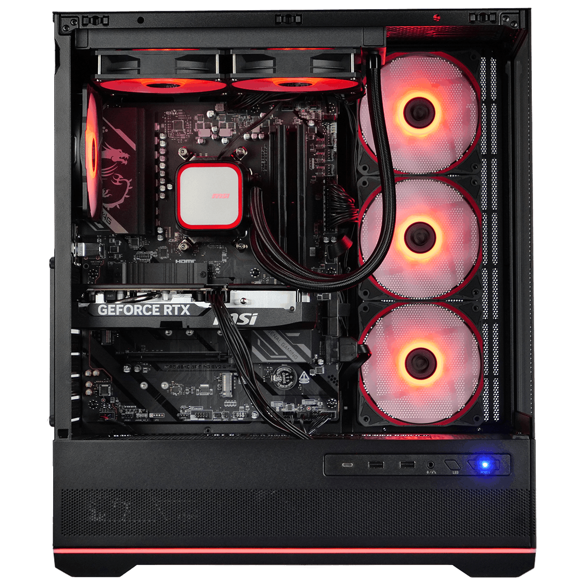 PC Gamer GRIFFON