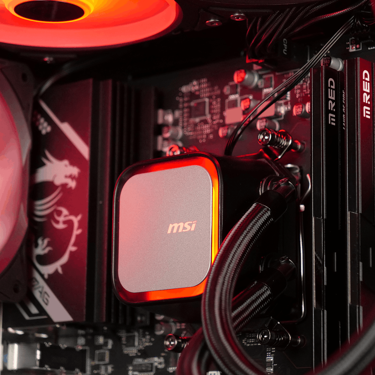PC Gamer GRIFFON