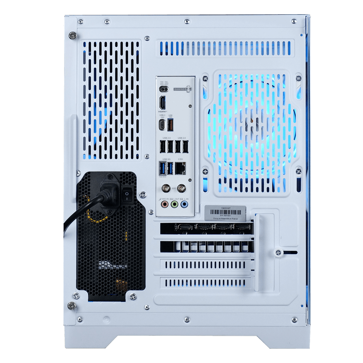 PC Gamer SNOW