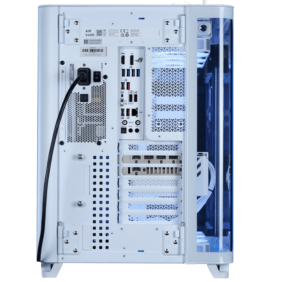 PC Gamer ANGEL