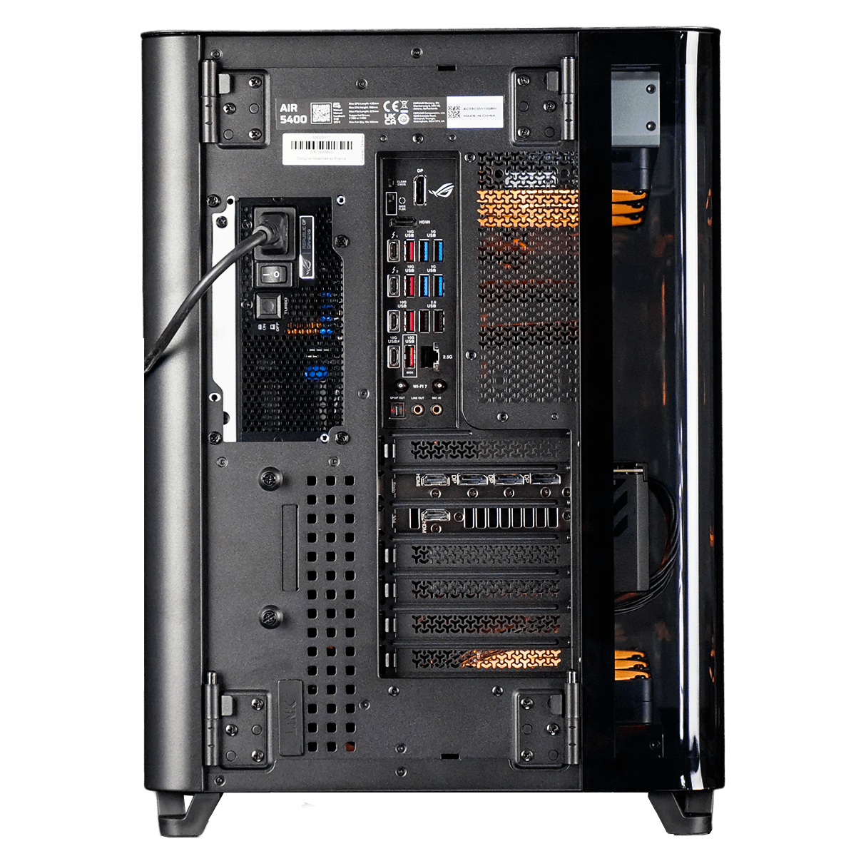 PC Gamer GOLDENEYE