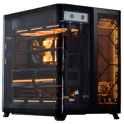 PC Gamer GOLDENEYE