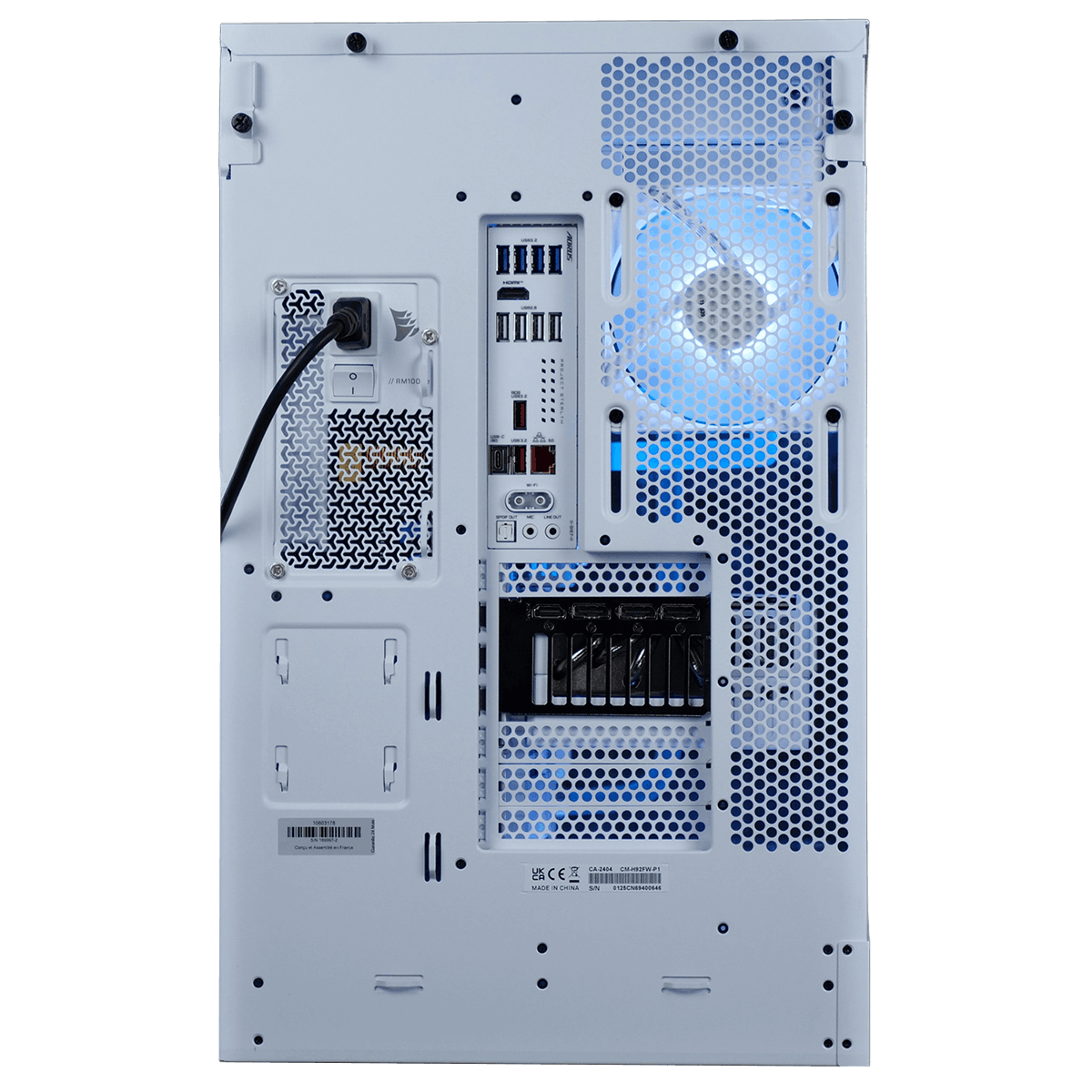PC Gamer L'ORDINATEUR