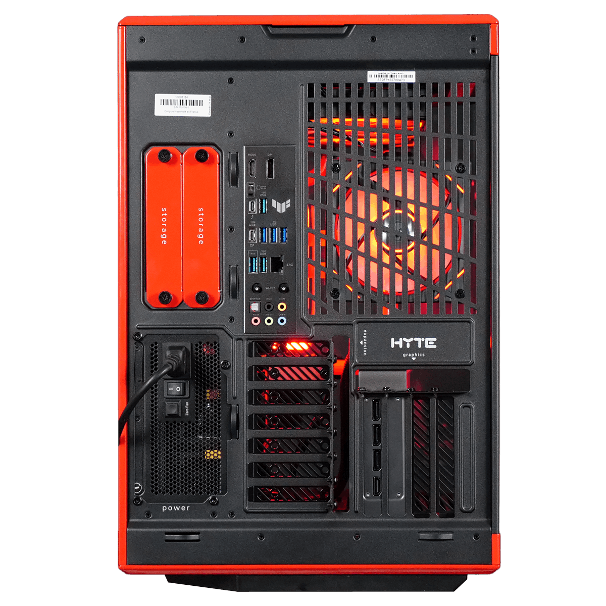 PC Gamer DAEMON