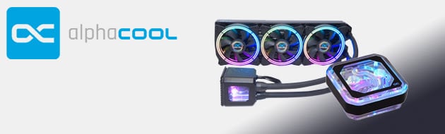 Alphacool chez cybertek.fr