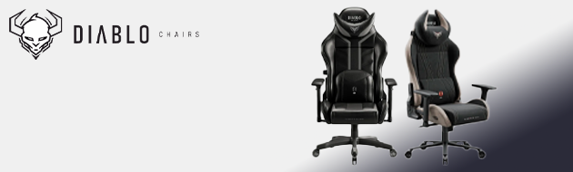 Diablo Chairs chez cybertek.fr
