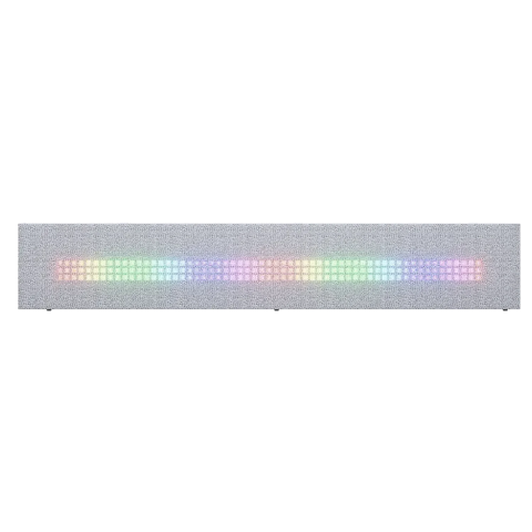 Phanteks Matrix 600 Led - Blanc - Accessoire boîtier - Cybertek.fr - 1