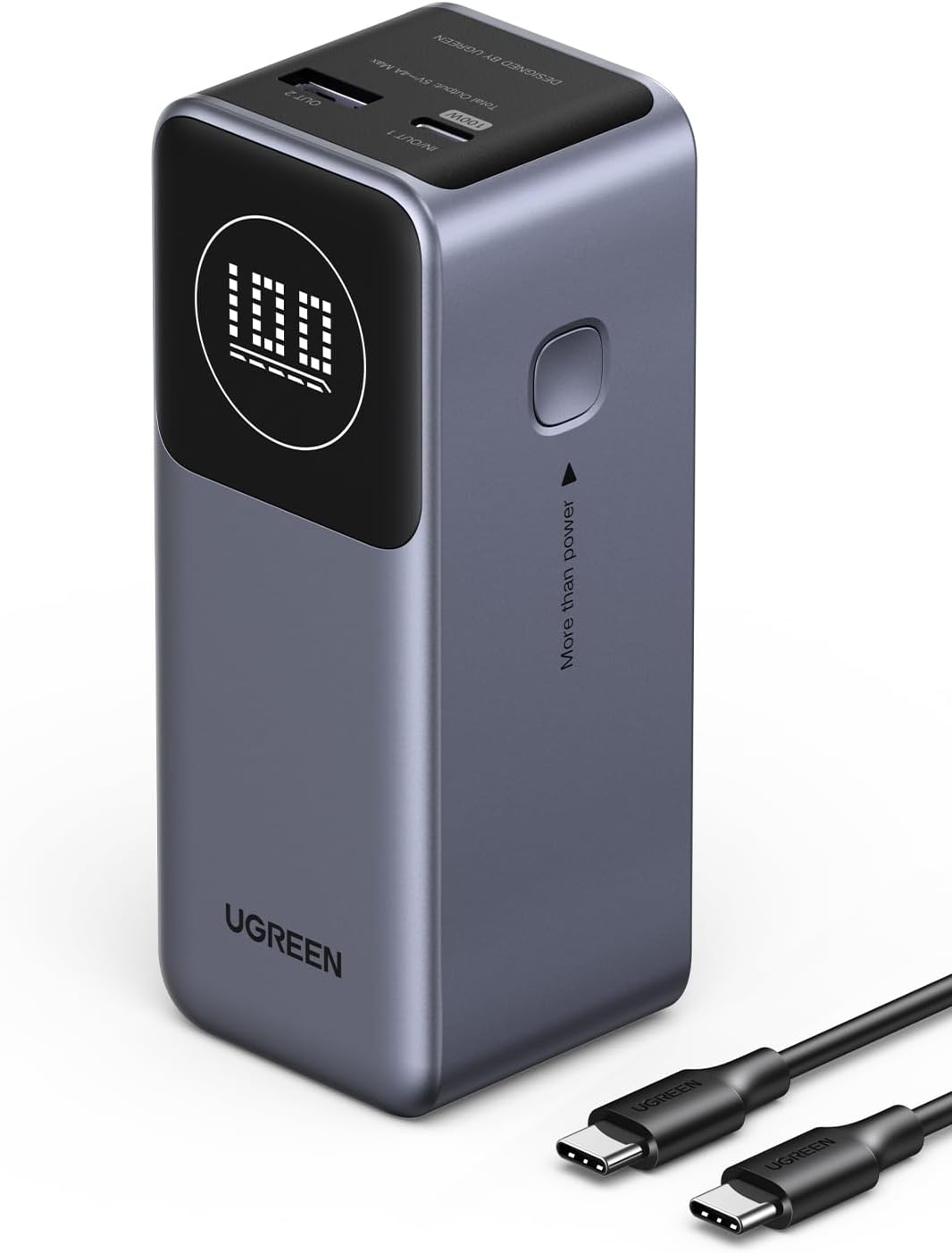 UGREEN Batterie Externe  MAGASIN EN LIGNE Cybertek
