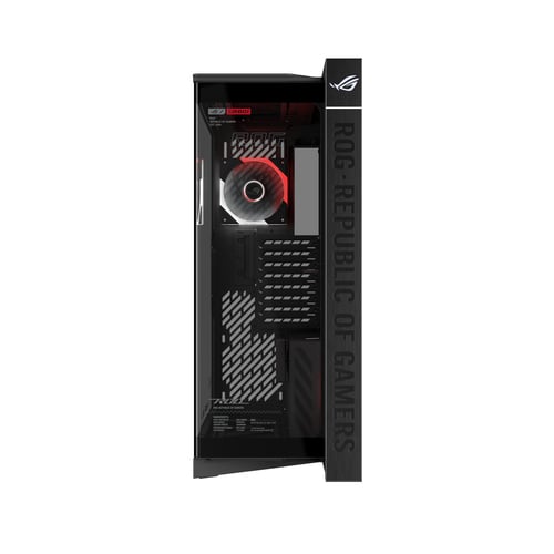 Asus ROG Cronox GR801 Noir Noir - Boîtier PC Asus - Cybertek.fr - 3