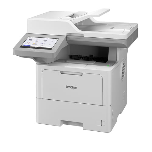 Imprimante multifonction Brother MFC-L6910DN - Gris - Cybertek.fr - 1