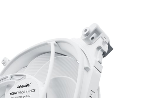 be quiet! Silent Wings 4 PWM 120mm - Ventilateur boîtier - 2
