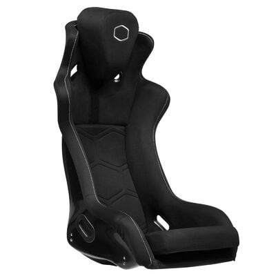 Cooler Master Dyn X - Siège Baquet - Noir (IXM-RS1-KB-NN-1) - Achat / Vente Chassis Simracing sur Cybertek.fr - 5