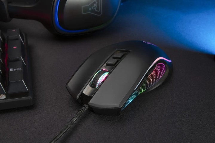 The G-LAB Kult Thorium - Souris PC The G-LAB - Cybertek.fr - 4