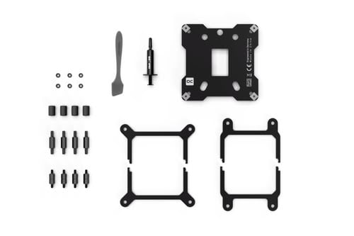 Alphacool Core 1 White (13445) - Achat / Vente Accessoires watercooling sur Cybertek.fr - 2