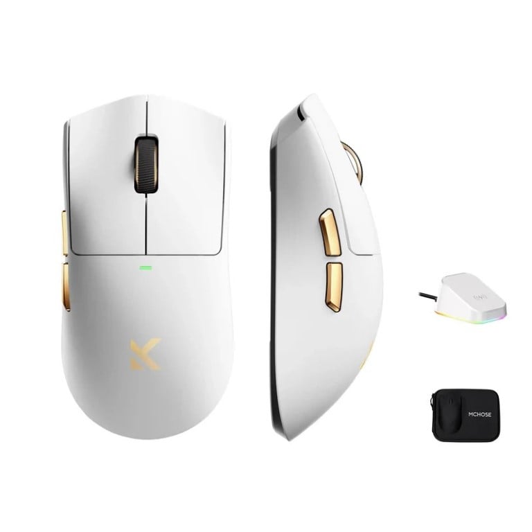 MCHOSE K7 Ultra Lightweight - Souris PC MCHOSE - Cybertek.fr - 0